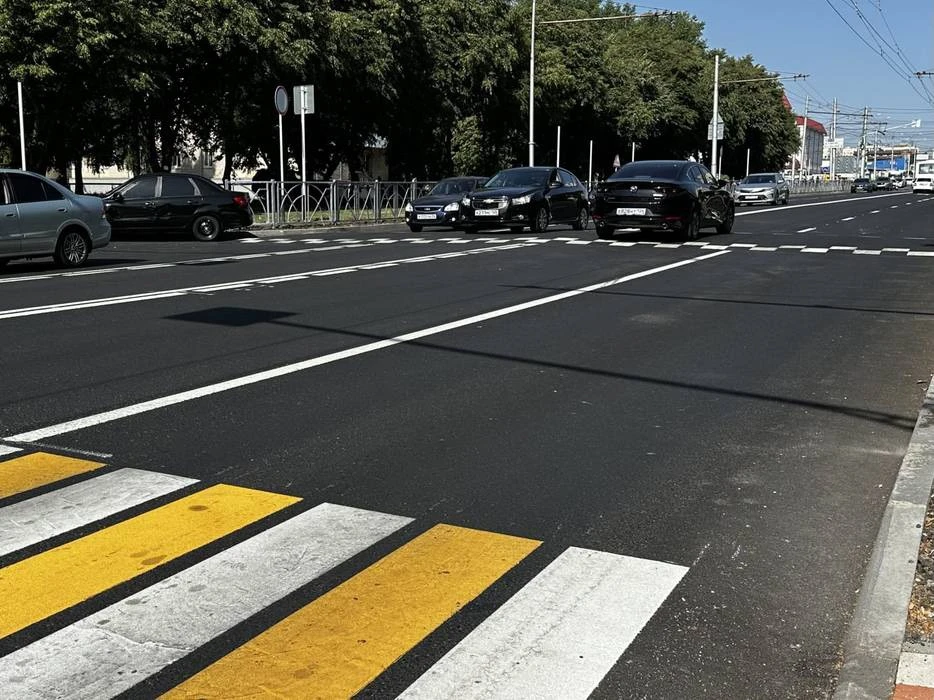 🚧 На Ставрополье сделают безопаснее 24 участка дорог