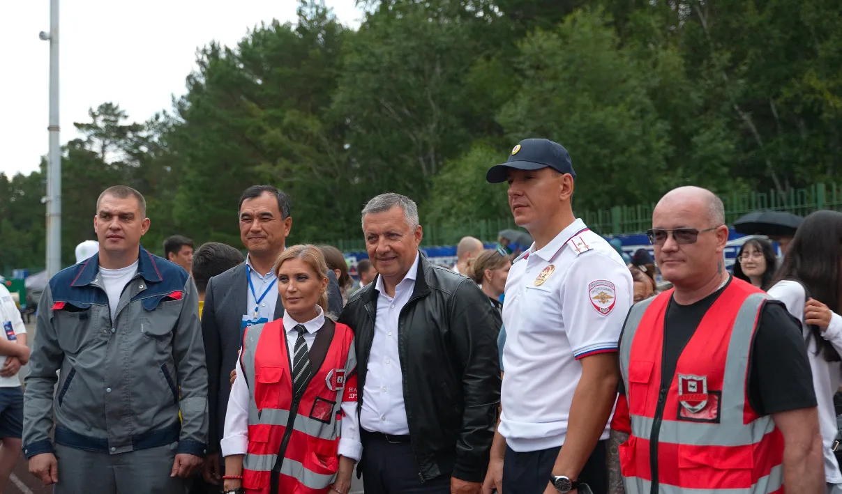 Вместе делаем Шелехов безопаснее

В июле добровольная народная дружина "Металлург", в составе которо