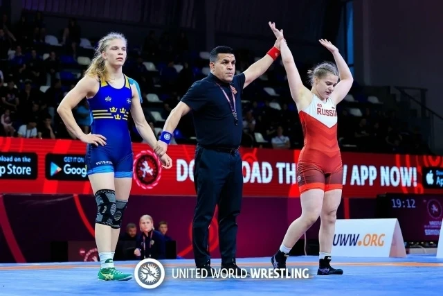 🏆 Бронзовый триумф: спортсменка из Тверской области покорила первенство Европы!    В болгарском Са