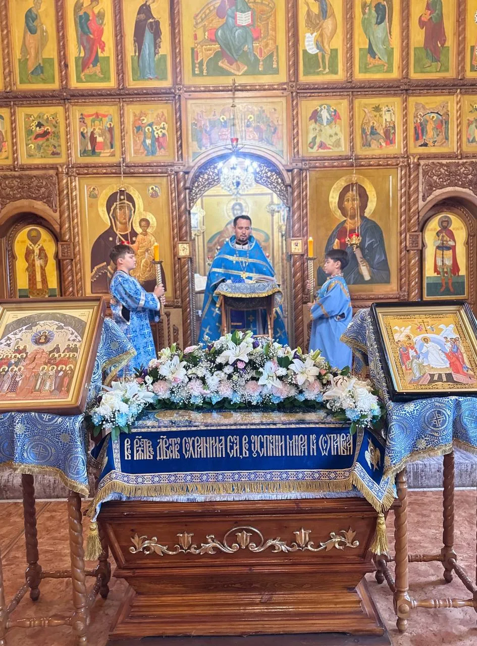 Дорогие прихожане, уважаемые подписчики, братья и сестры!