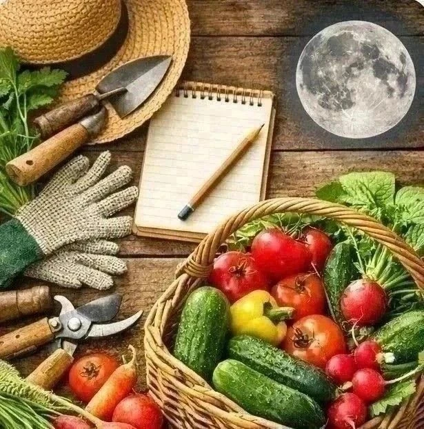 Лунный календарь для огородников, садоводов, цветоводов на неделю с 7 по 13 сентября 20...