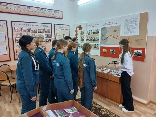 Василевцы вновь доказали, что память о войне жива, пока мы ею делимся. В апреле в Кинешме состоялся 