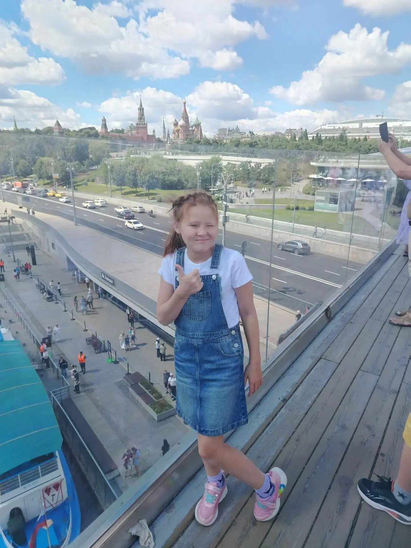 ✨☀️ Луковникова Елизавета этим летом успела побывать в Москве.
‼️ Мероприятие направлено на организа