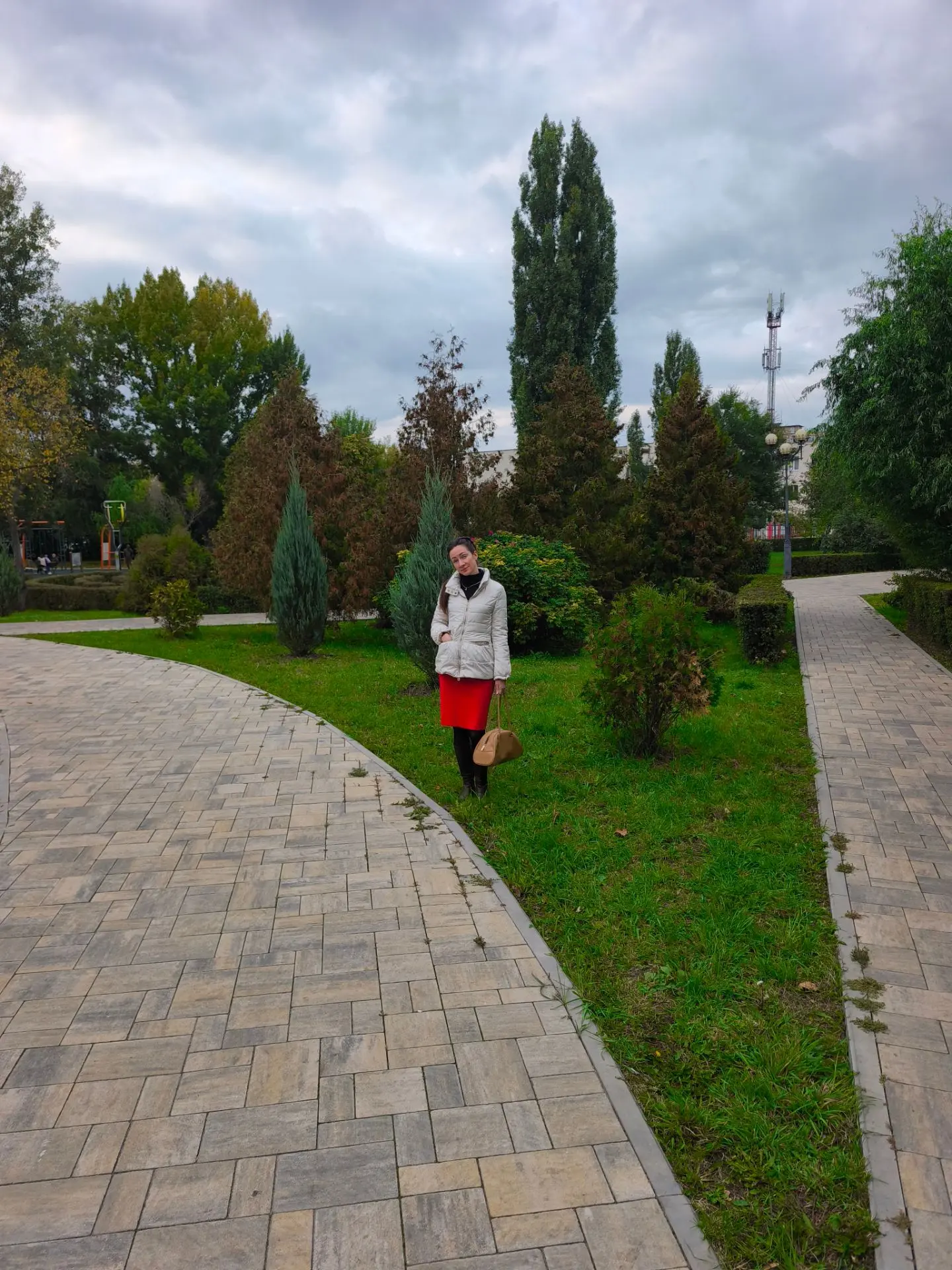 В гостях у прекрасной осени🥰🤩🍁🫶