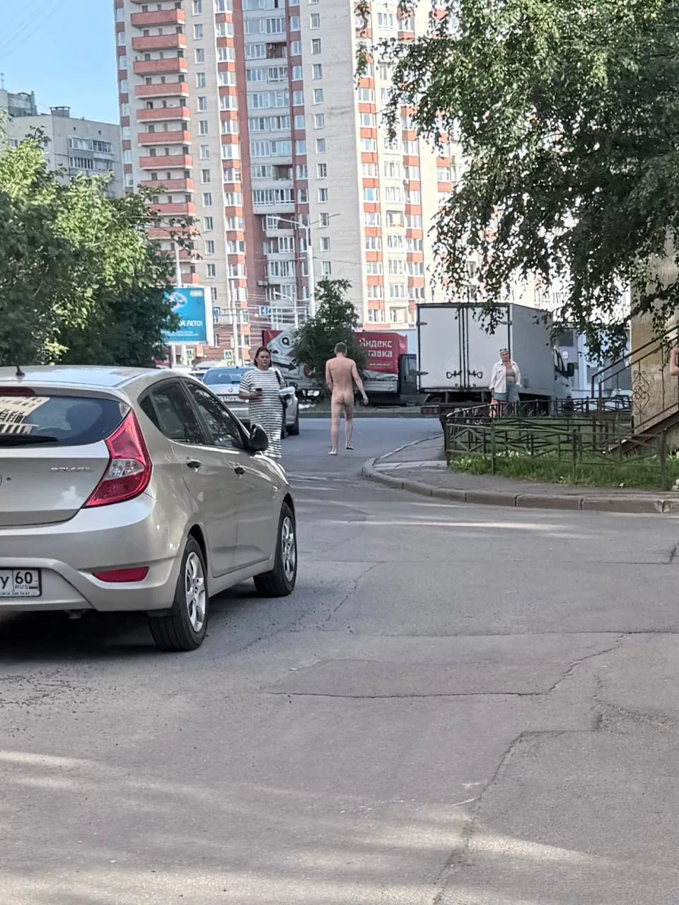 голый мужчина во дворе наставников 26к1

Прислал vlada  через @rjevkabot

🏞Ржевка💜мах🌐вк

Ржевка 