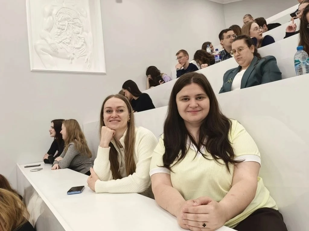 29.05.2026 года медицинские психологи ОБУЗ "ОКНБ" приняли участие в Международной научн...