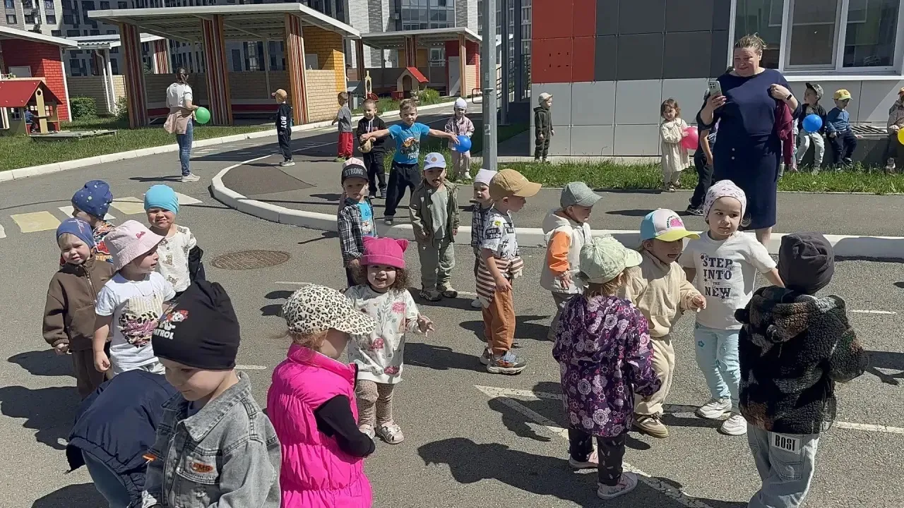 День детей в КИЛӘЧӘК🚀 🥰