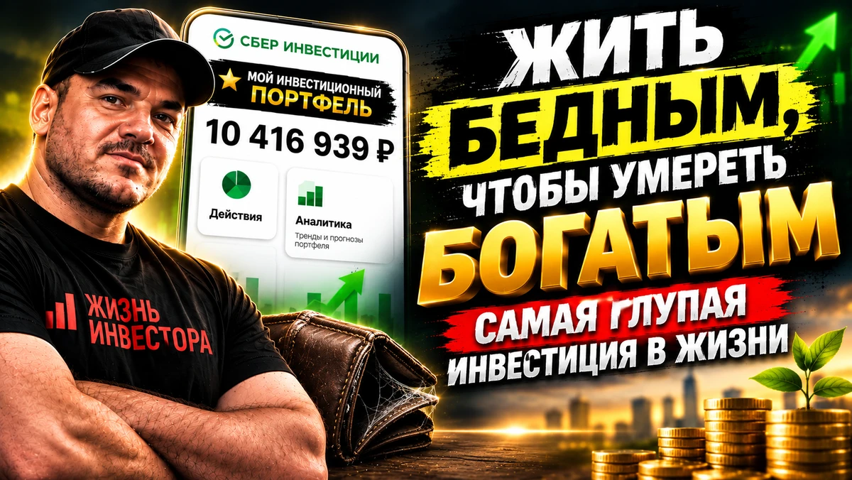10 миллионов не вернут мне 7 лет: исповедь инвестора😐