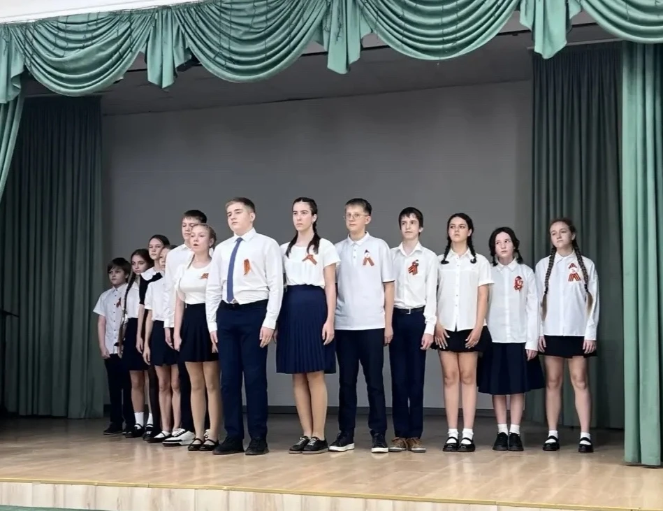 🎖️ С Днём Великой Победы, дорогие наши!  ⭐9 Мая — это день, когда мы с особой остротой чувствуем, ка