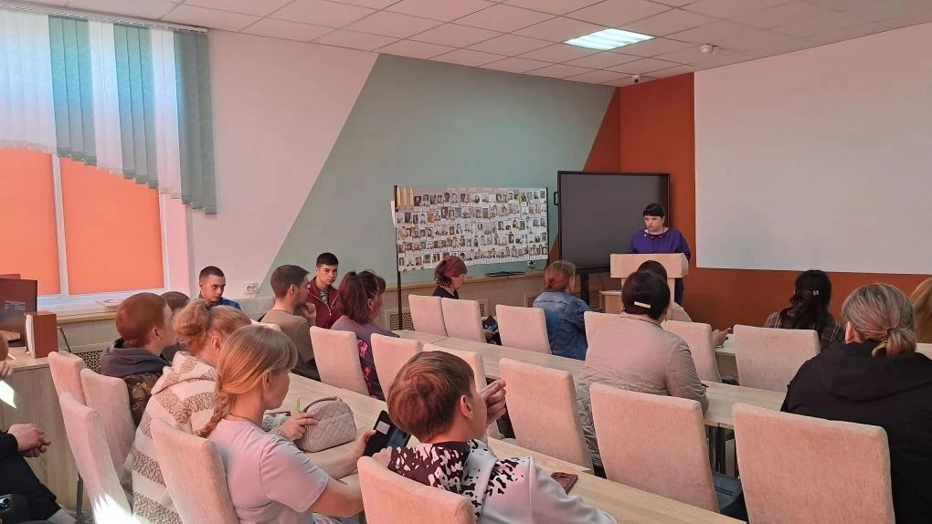 Сегодня в нашем техникуме состоялось совместное родительское собрание со студентами, по...