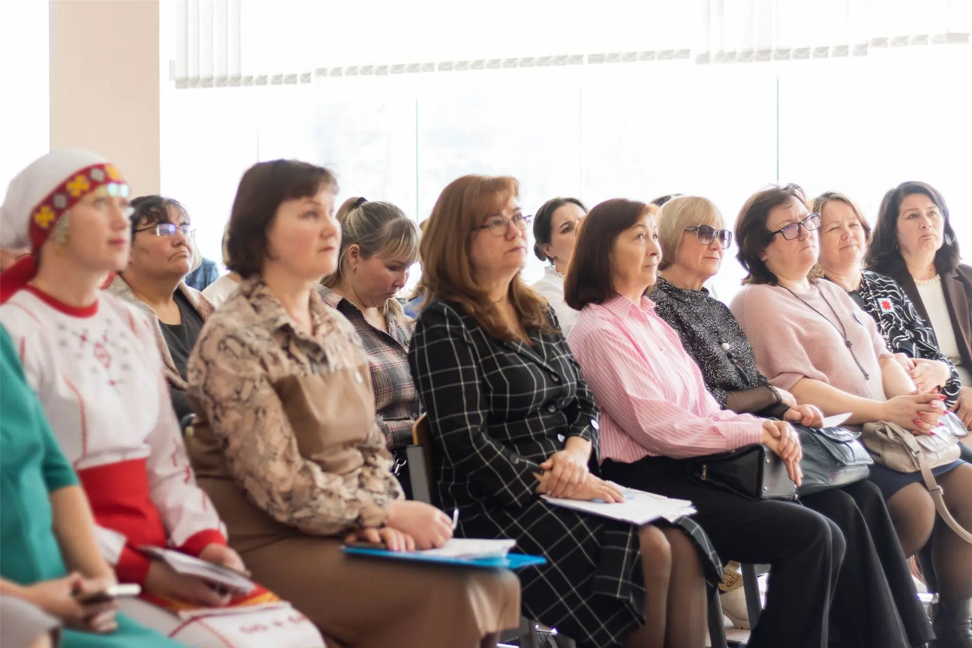 Интерактивные и цифровые технологии – в помощь учителям чувашского языка  📍Более 70 педагогов Чуваши