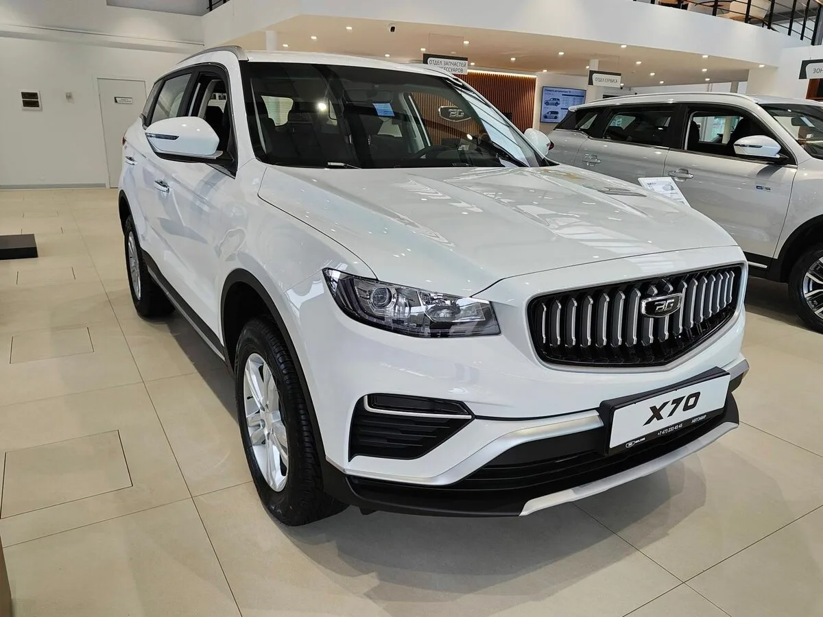 Новый BELGEE от 1 729 990 ₽! Только сейчас в Автомир!
