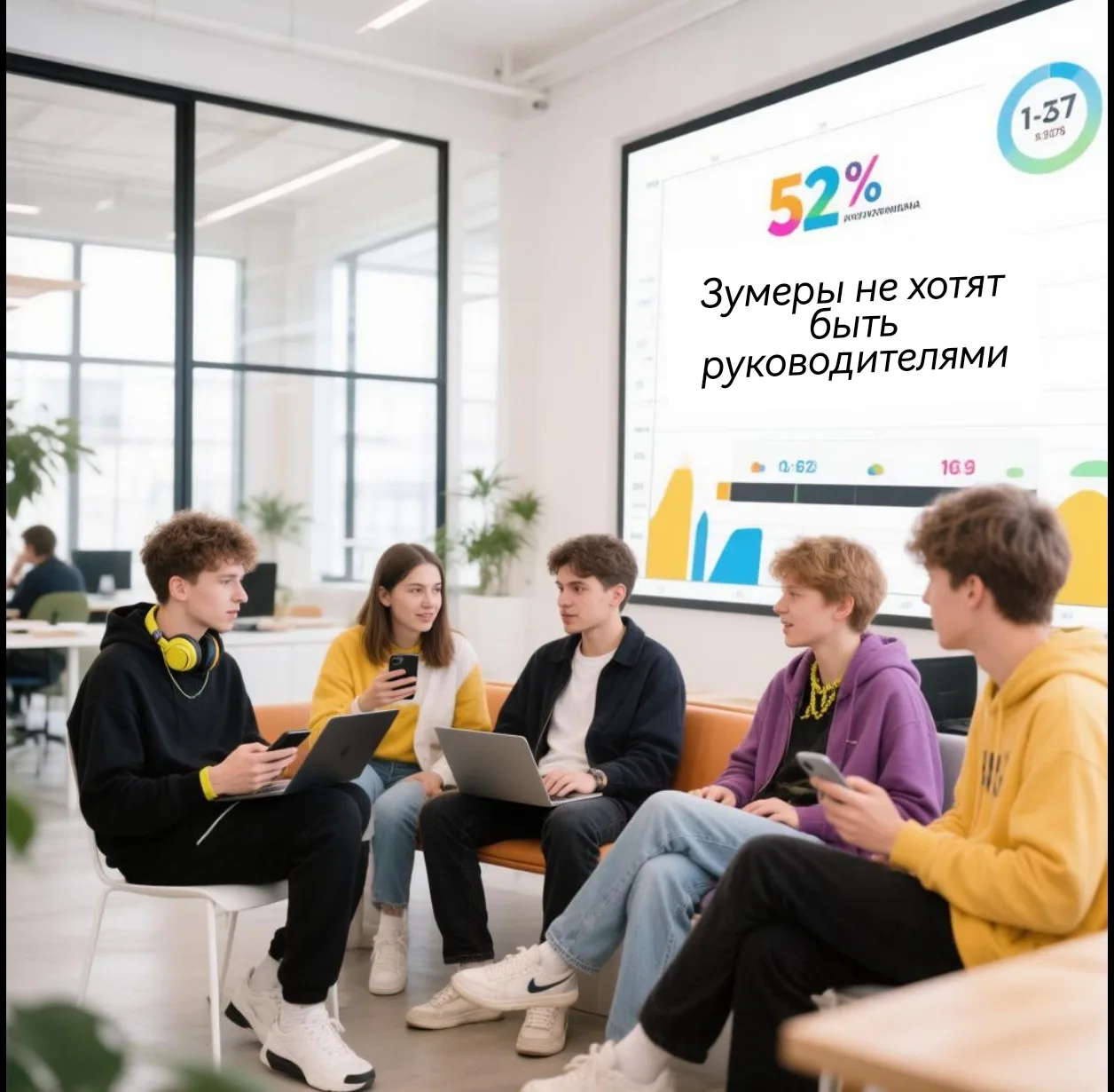НЕ хочу быть боссом!