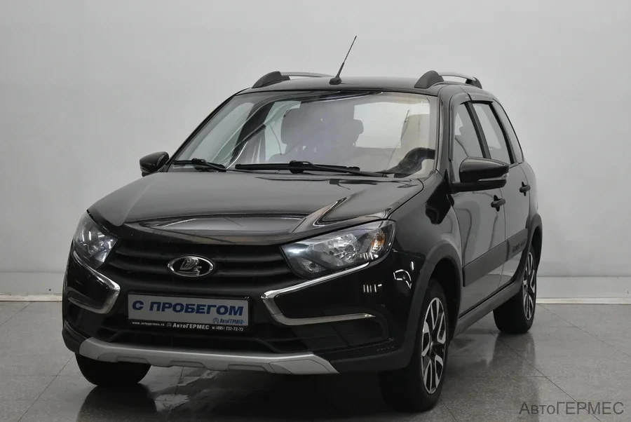 LADA GRANTA CROSS I Рестайлинг