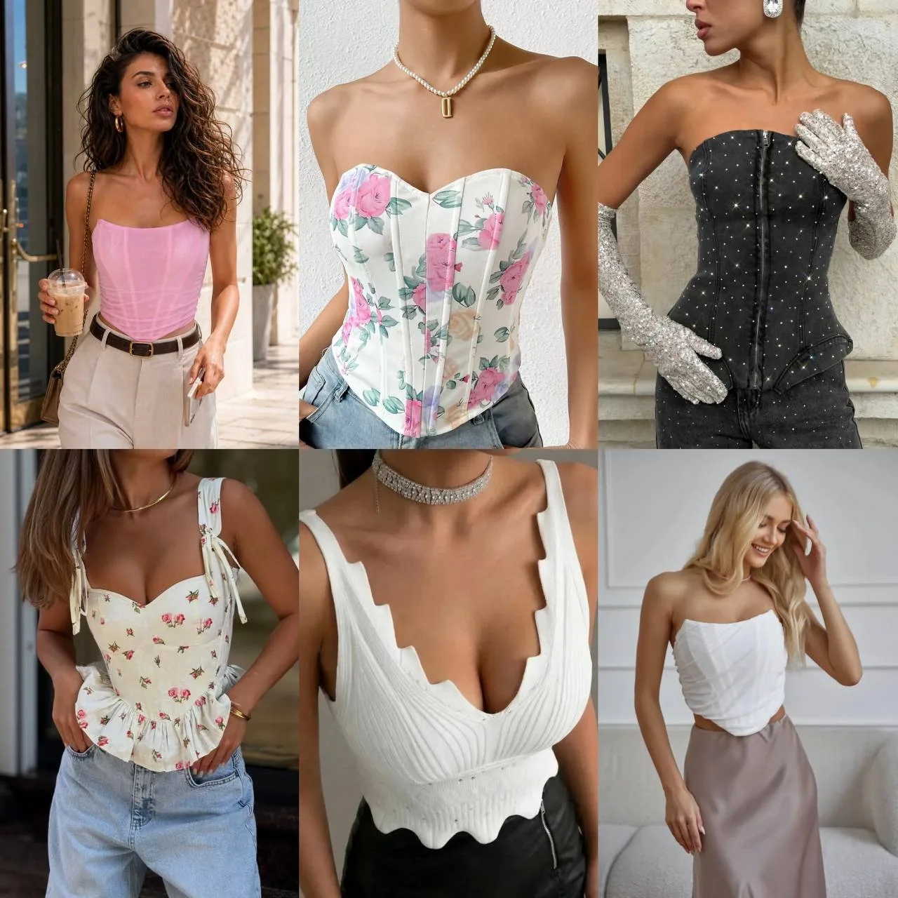 🛍️ Корсет женский