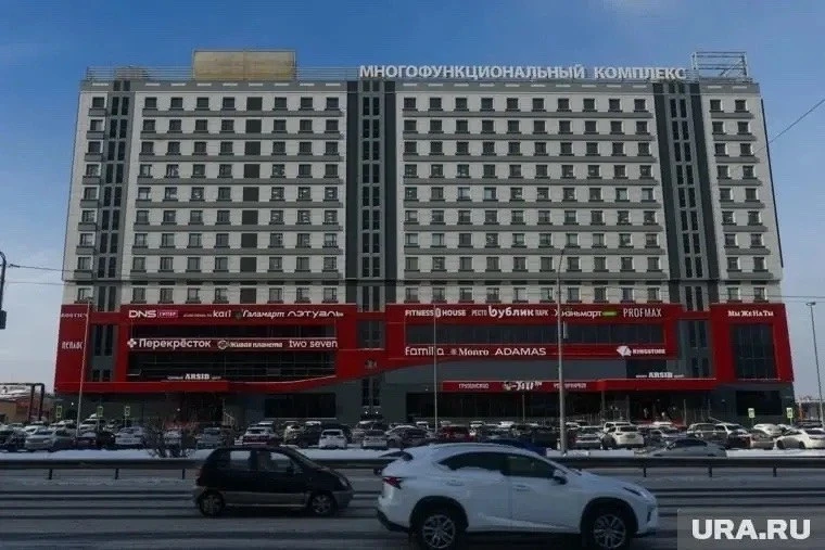 🏙 В Тюмени планируют масштабно расширить ТЦ «Арсиб Тауэр»