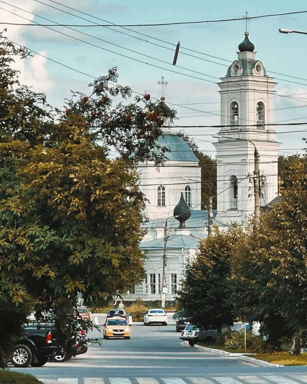 Поэзия, ставшая городом — Таруса