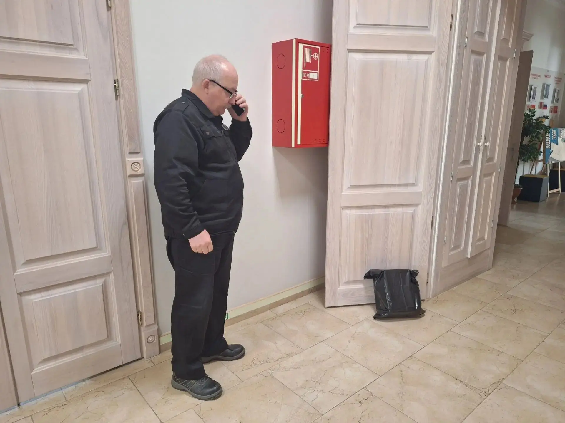 Безопасность превыше всего: в Детско-юношеском центре прошли учения

16 июня в Детско-юношеском цент