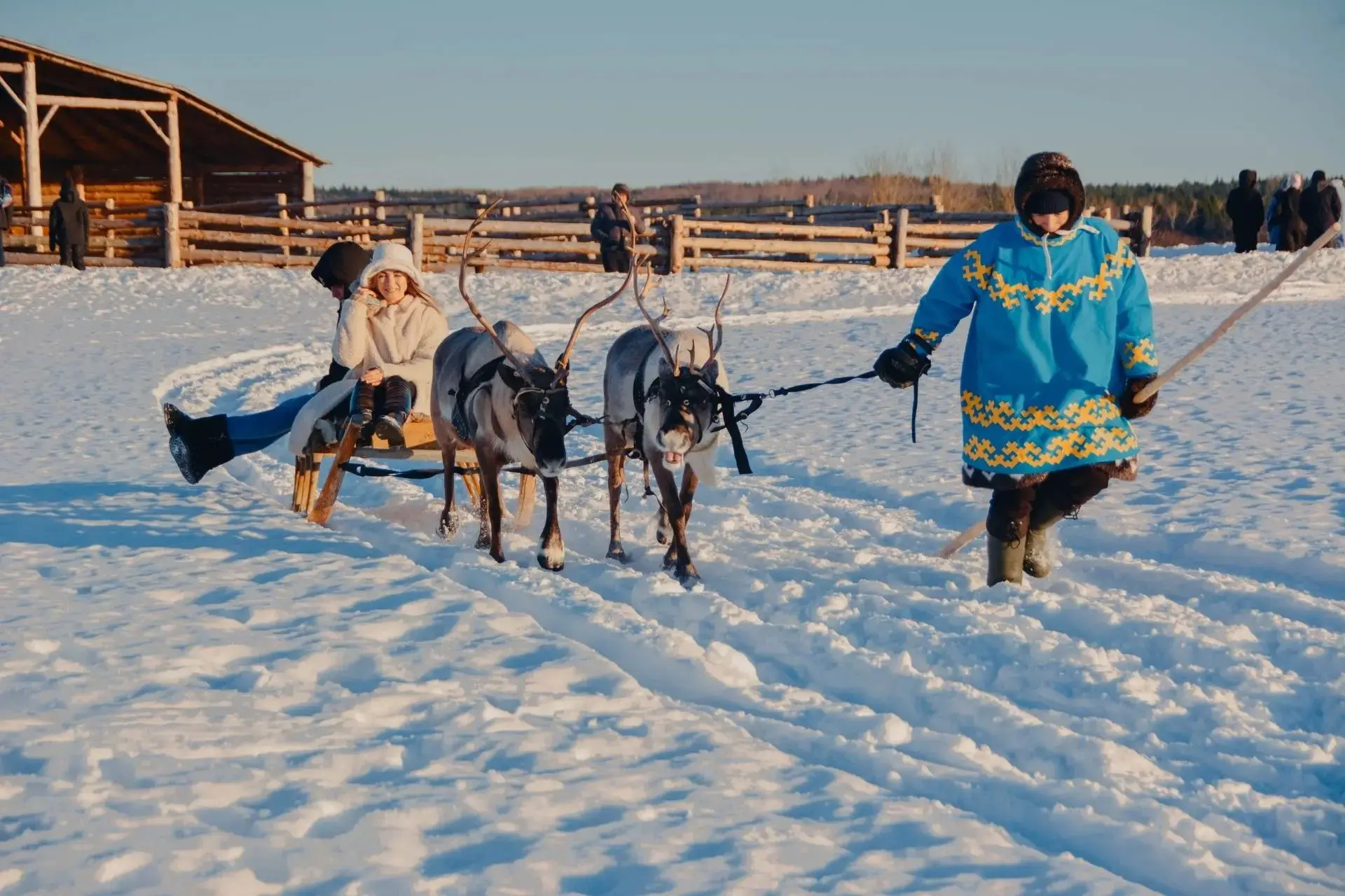 💥❄️У нас еще один однодневный тур новогодней тематики!