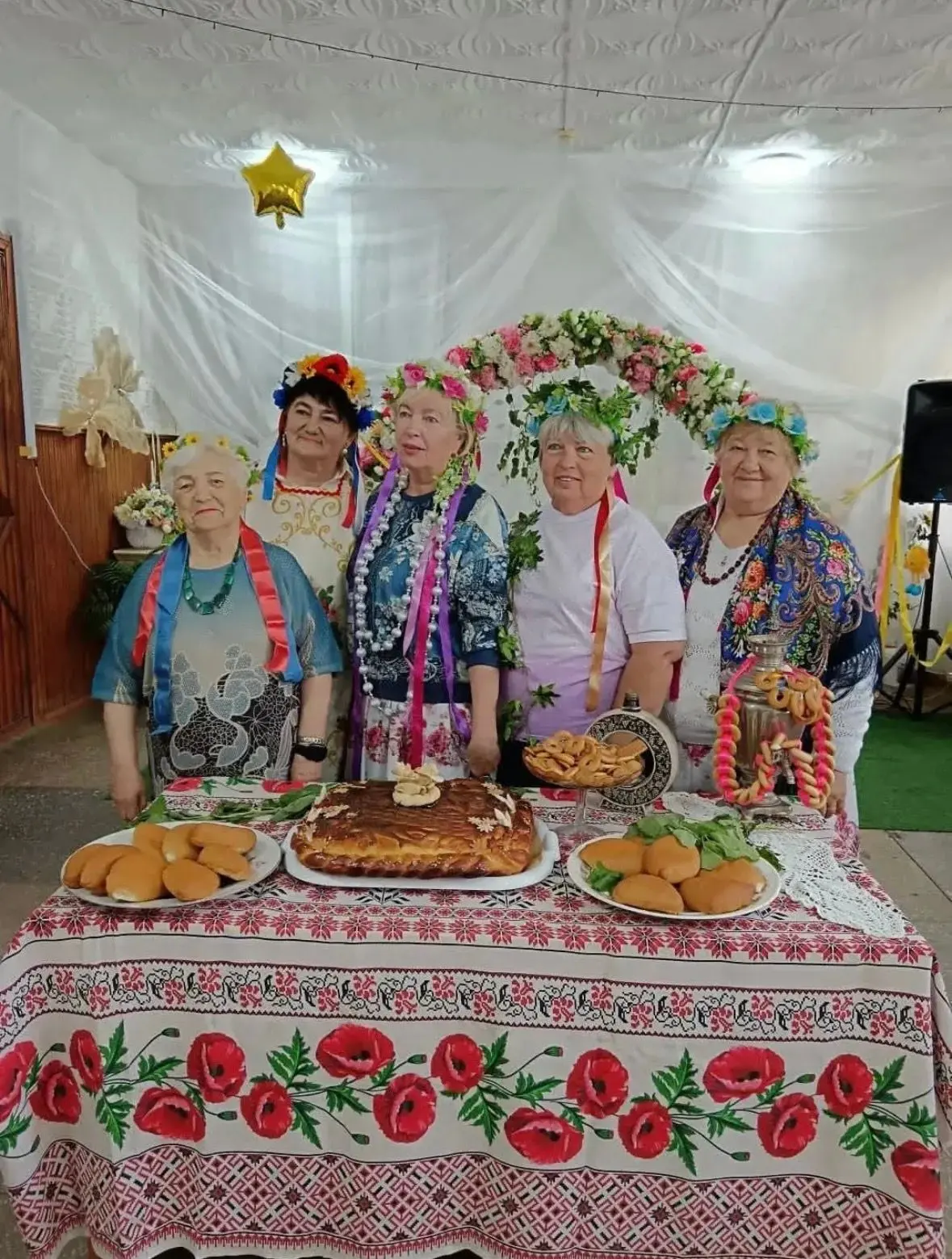 Информация о мероприятиях для граждан старшего возраста 👌😉