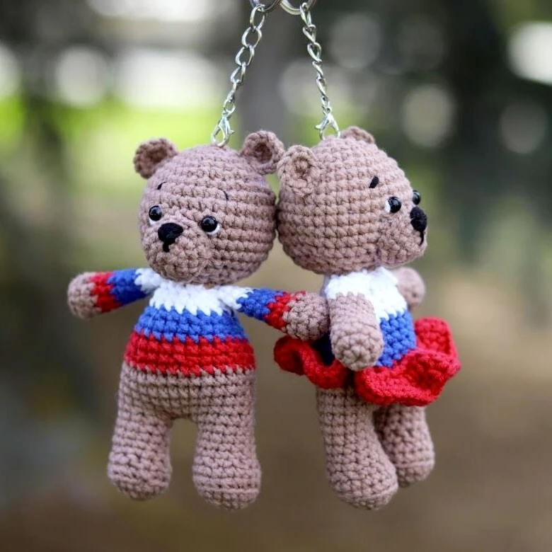 Родные мишки 🧸