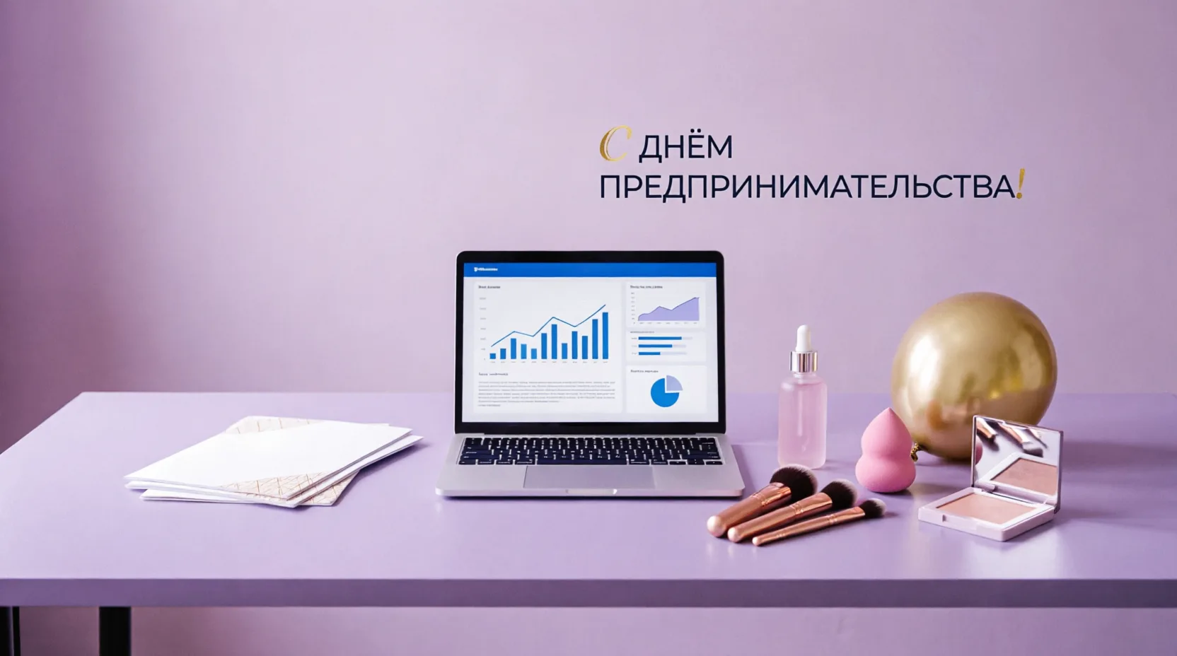 🎉 С ДНЁМ РОССИЙСКОГО ПРЕДПРИНИМАТЕЛЬСТВА! 🎉