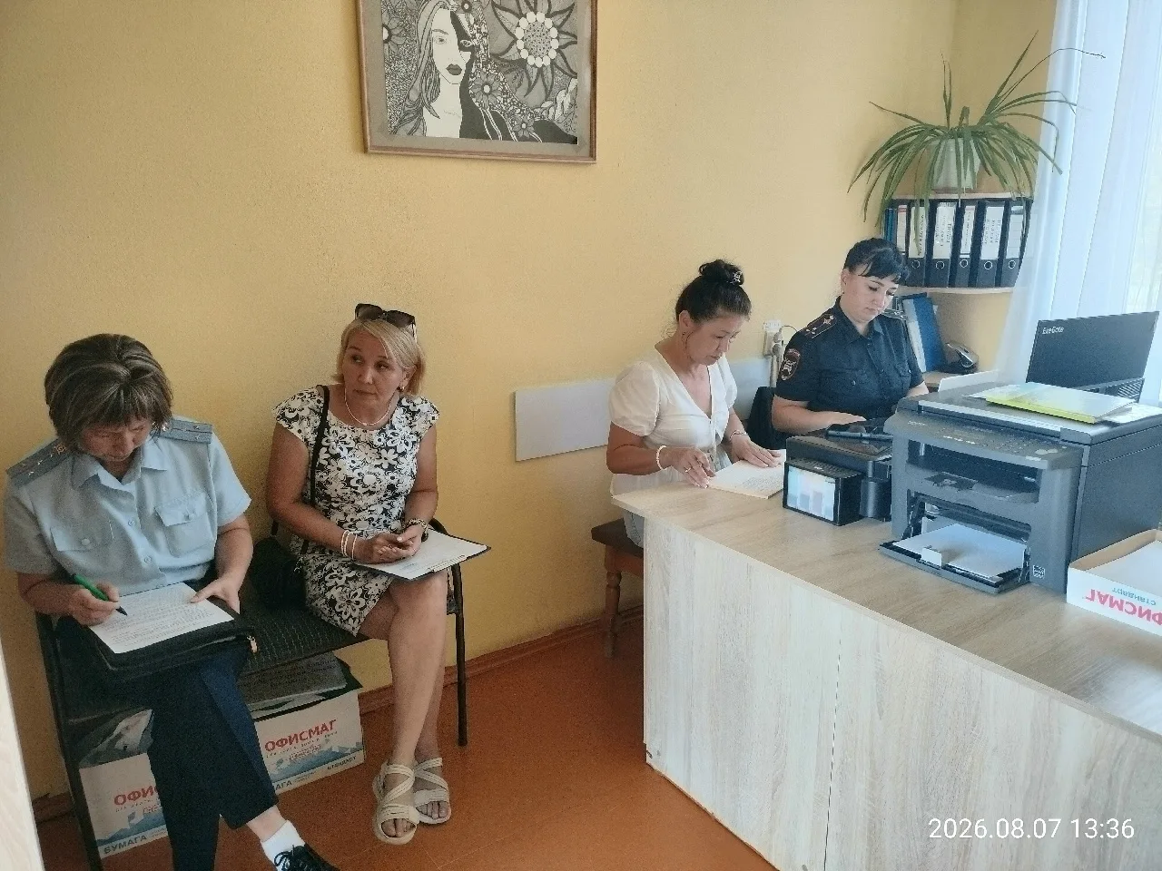 В рамках ежегодной подготовки образовательных учреждений к началу учебного года 7 авгус...