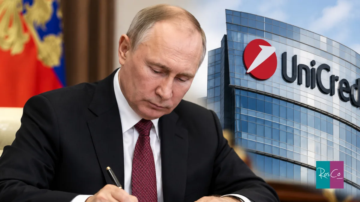 UniCredit сможет разделить бизнес в России и продать часть инвестору из ОАЭ #пробизнес ...