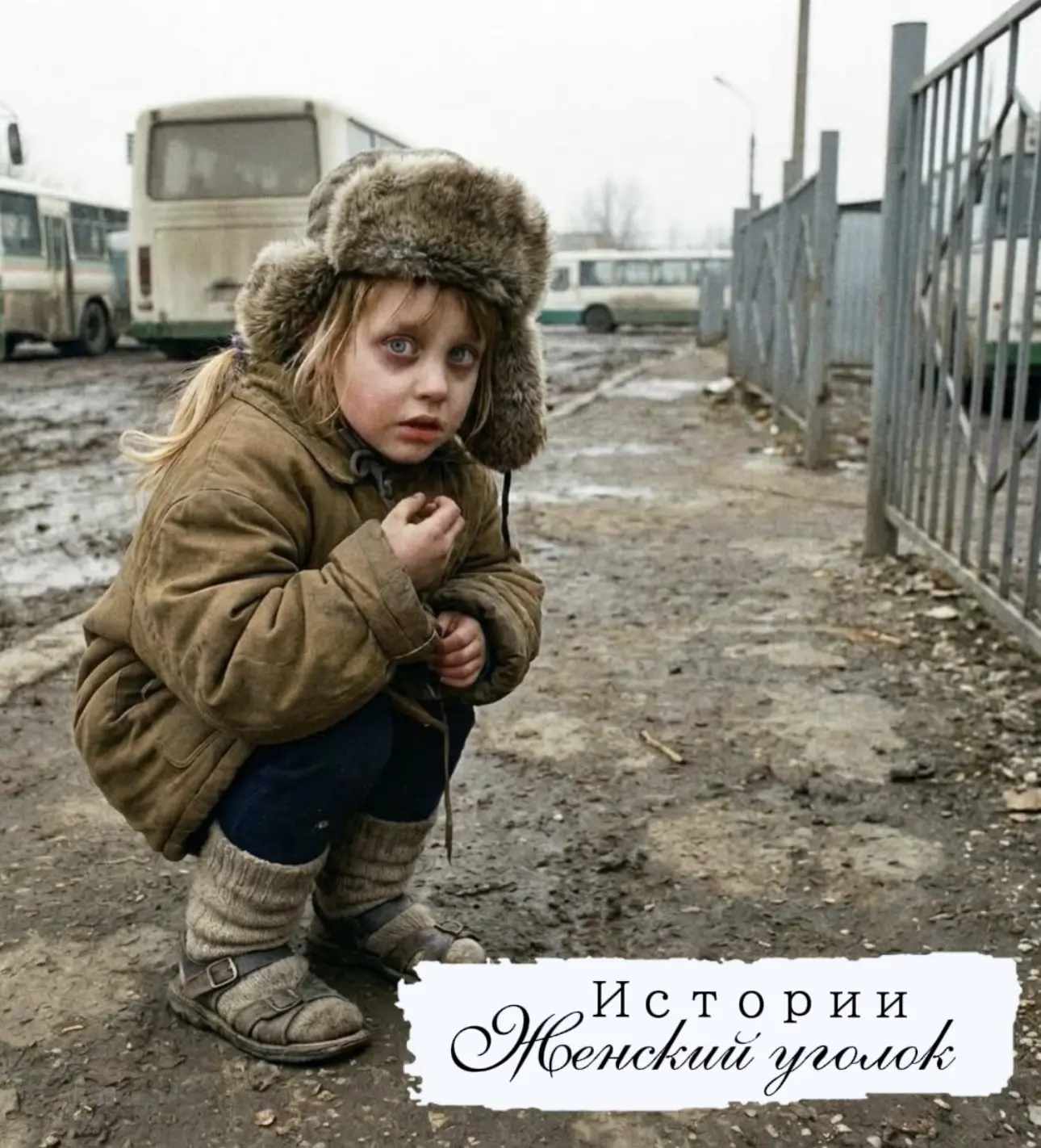 ПРОПАЛА Б ДЕВЧОНКА