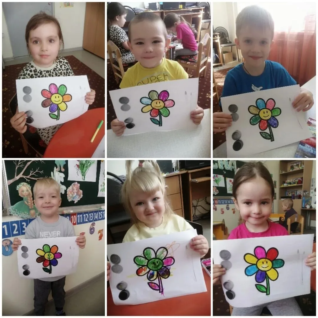 🌷 Неделя в детском саду: «Изучаем цветы» 🌷
На этой неделе в нашем детском саду прошла - неделя «Из