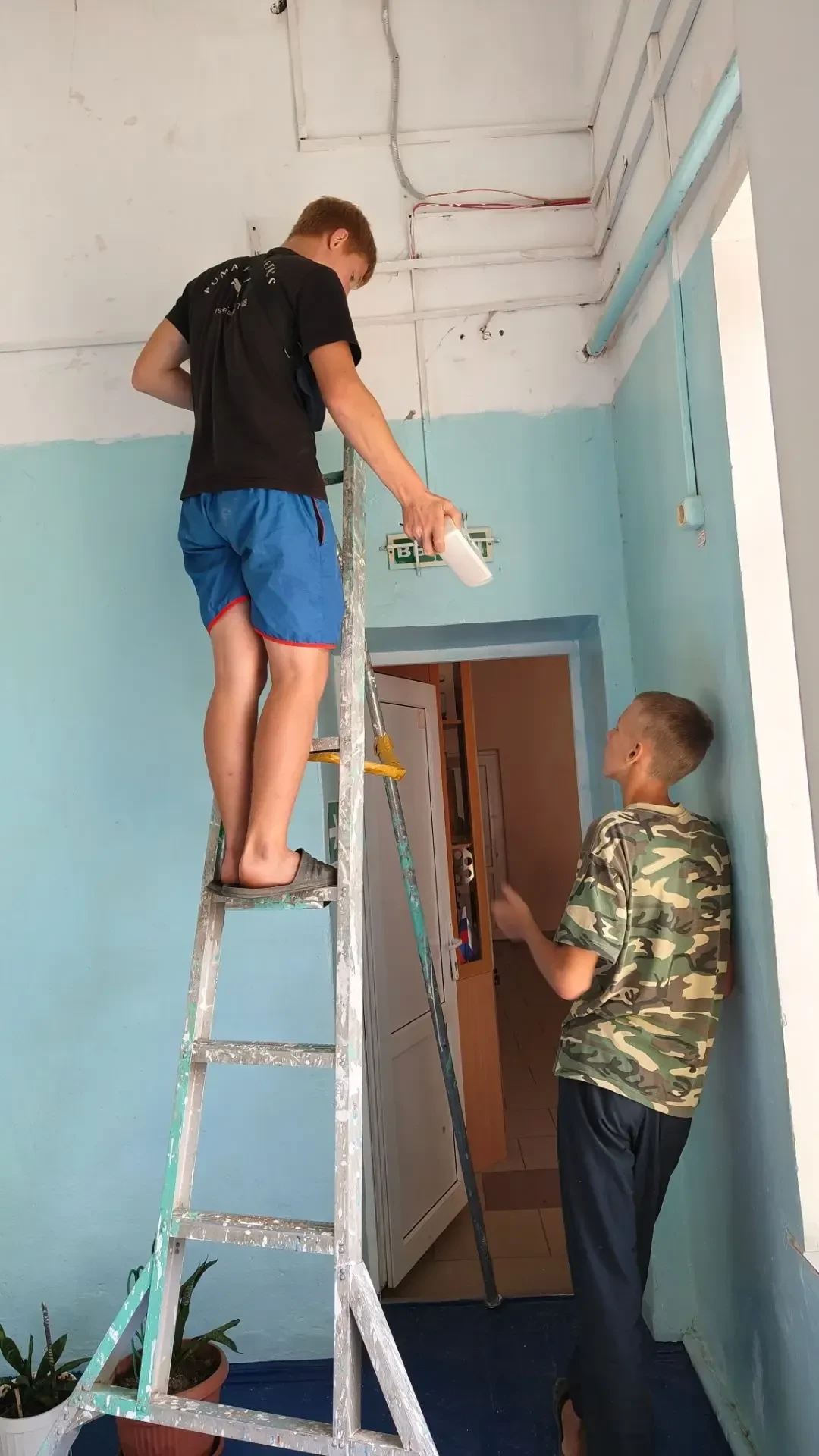 ☀️Лето продолжается, но неумолимо приближается 1 сентября - начало нового учебного года...