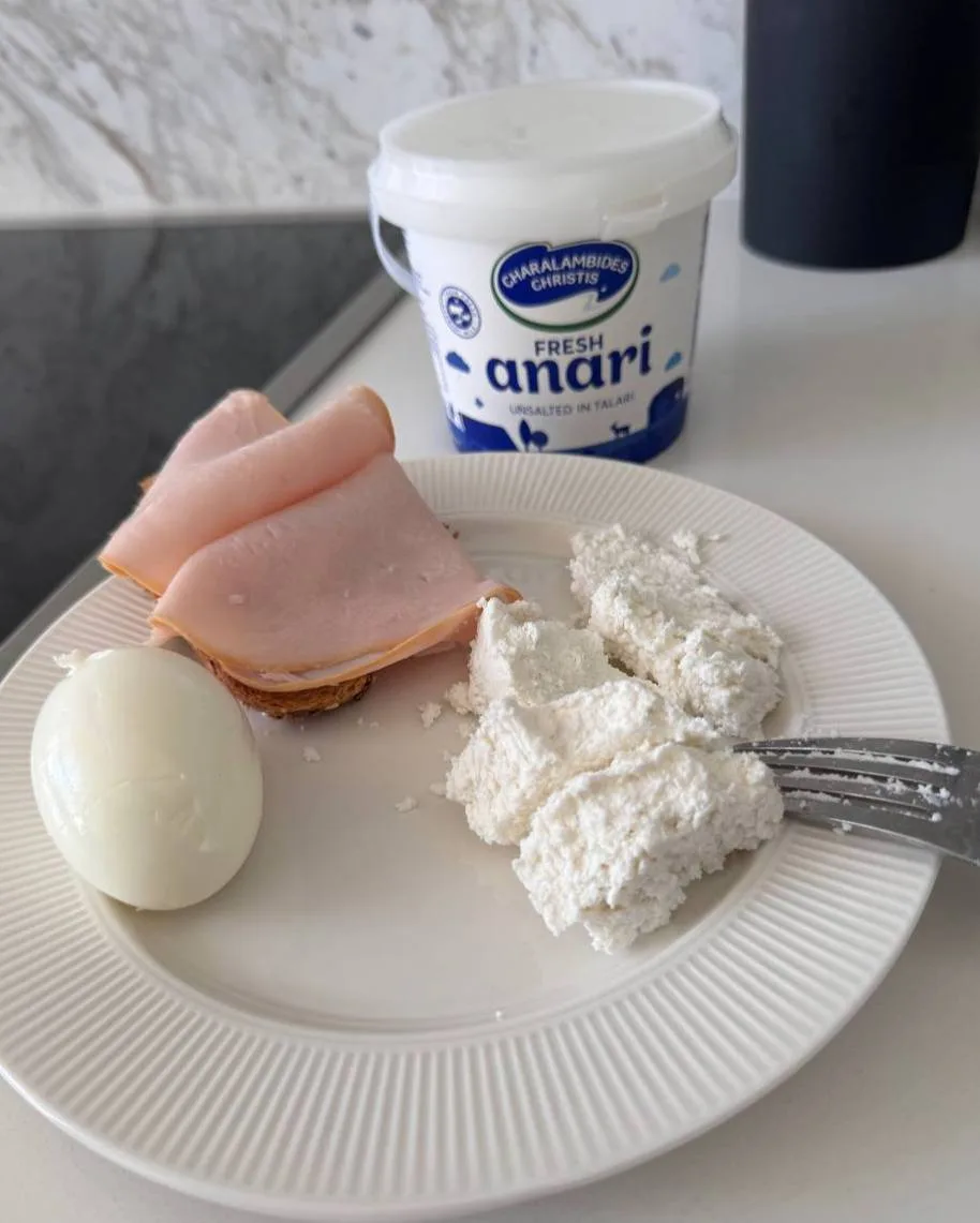 Мой идеальный завтрак