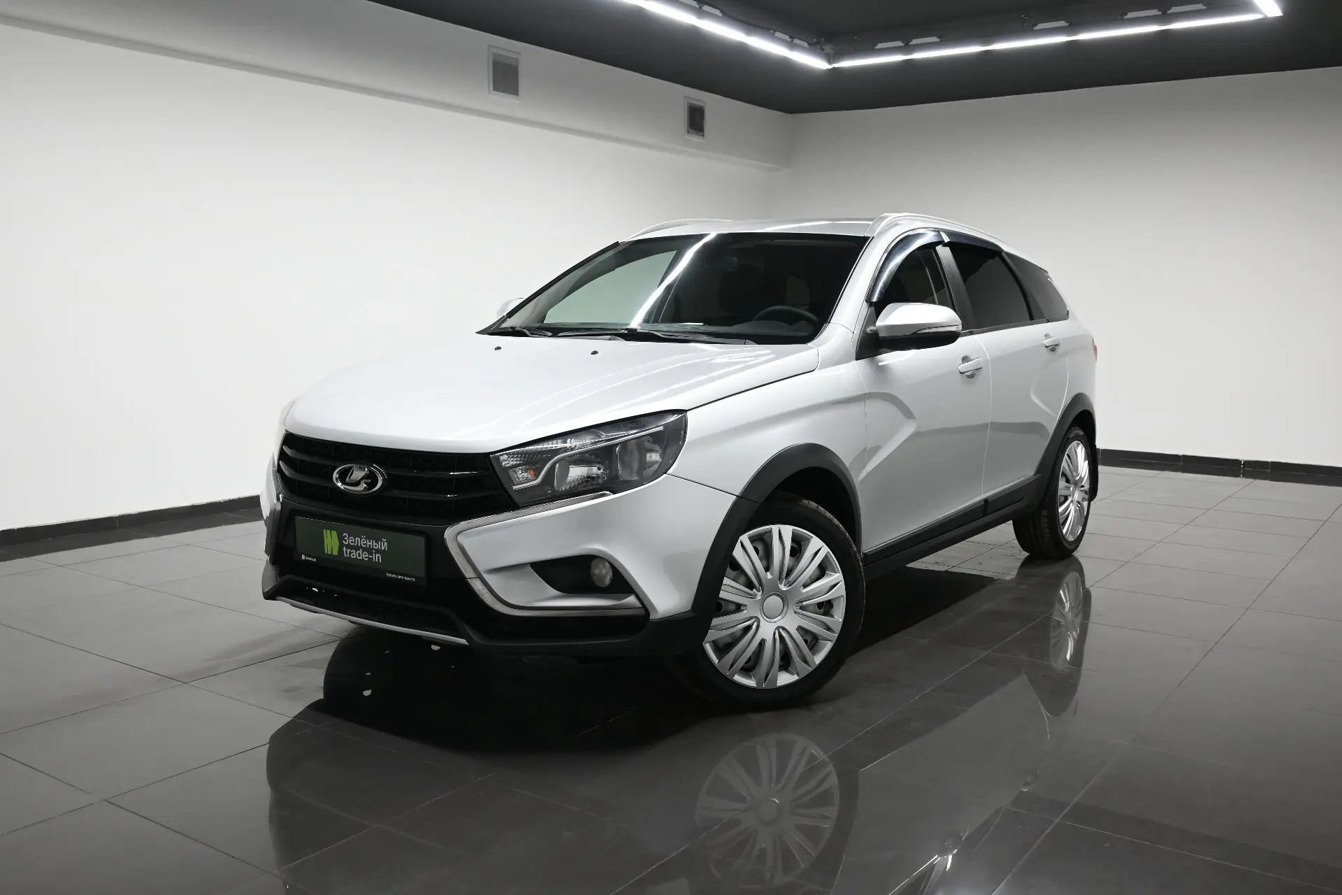 Lada (ВАЗ) Vesta I, 2020