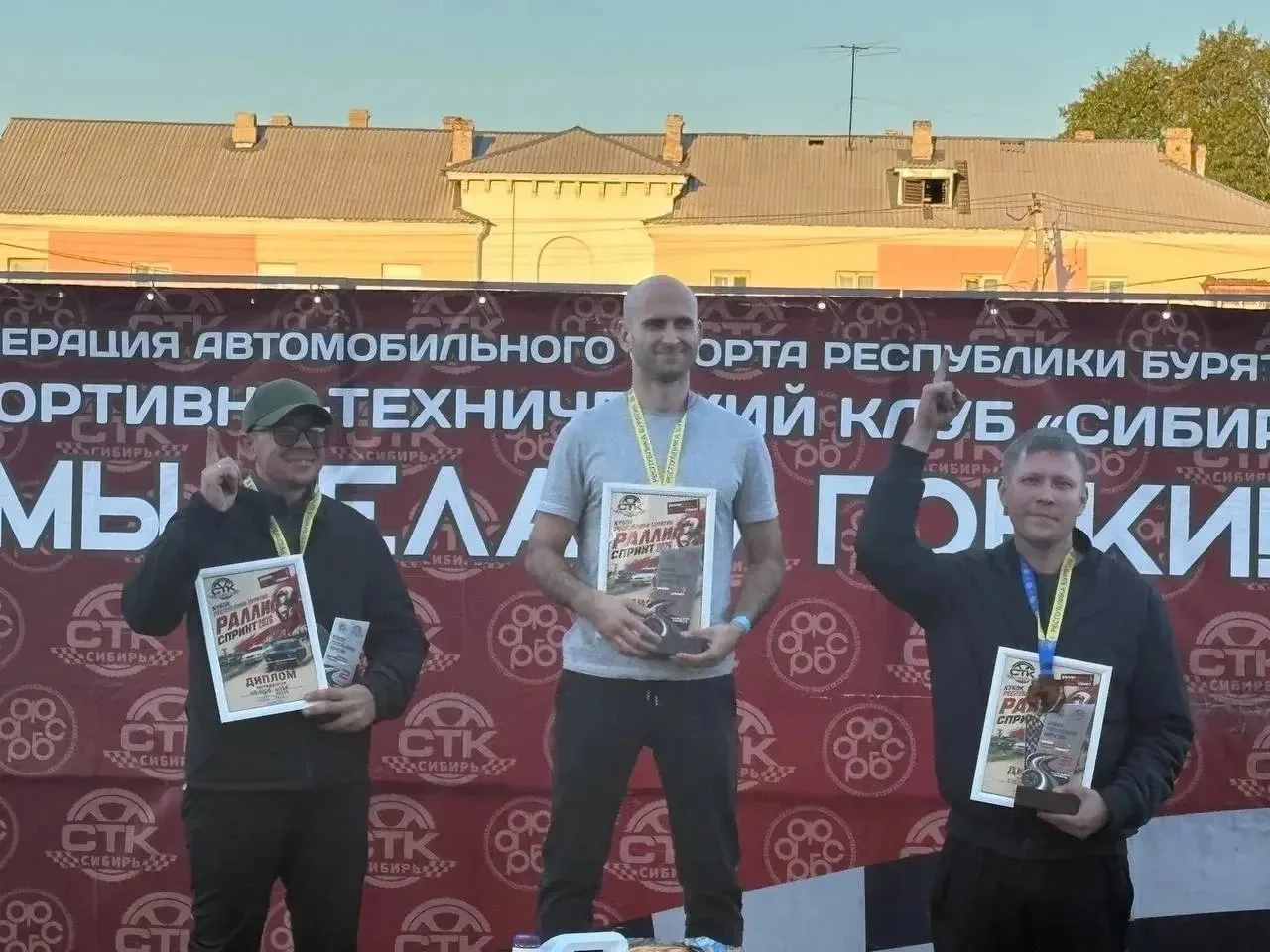 🏁 Кубок Бурятии по ралли-спринту собрал 51 пилота