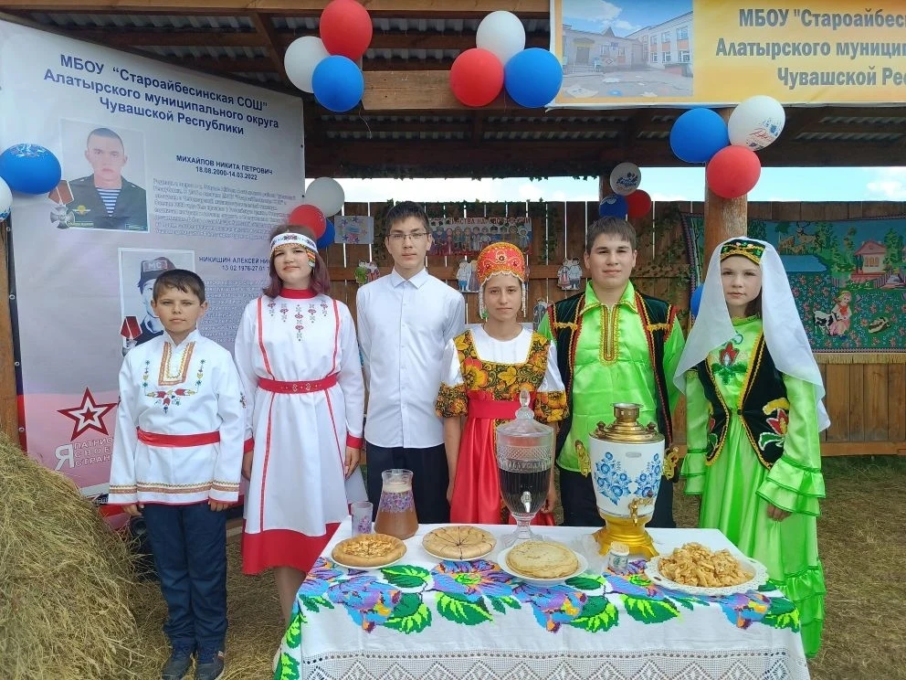 ☀️Сегодня в селе Старые Айбеси состоялся один из самых значимых и красочных праздников нашего — Акат