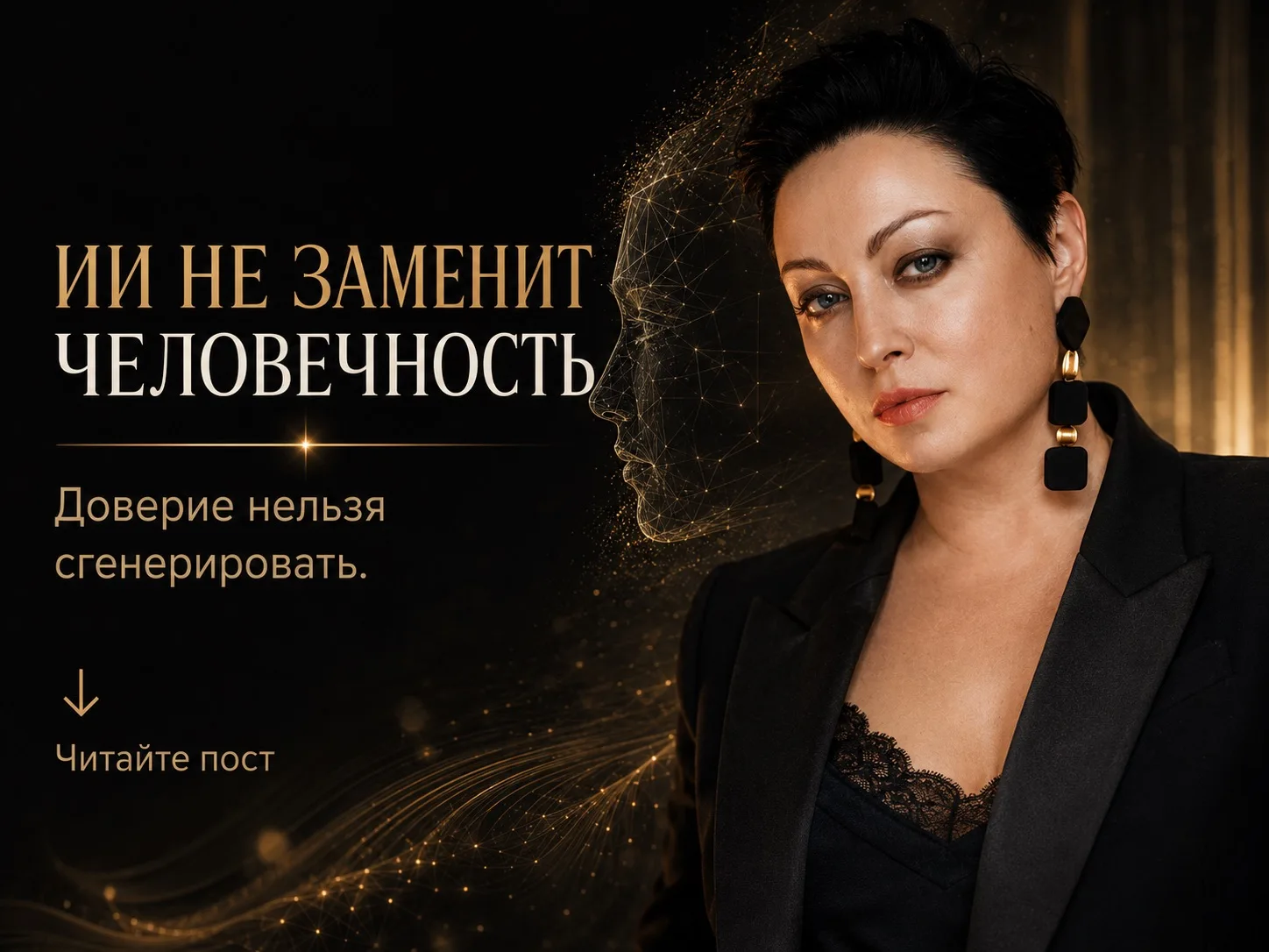 🎯 Иллюзия безликих миллионов: почему ИИ никогда не заменит вашу человечность?