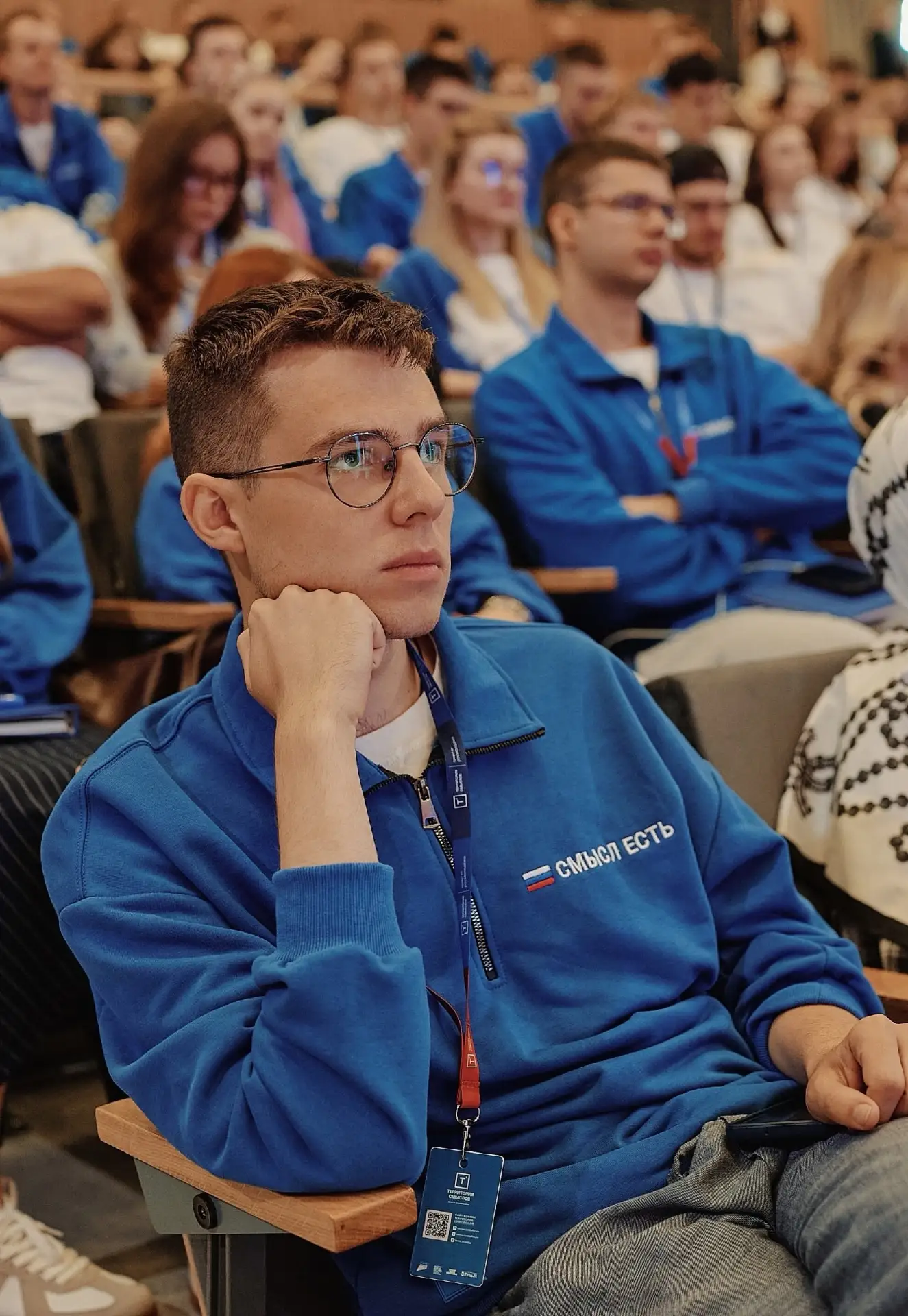 💡Член Совета Студенческого научного общества Булгаков Марк Викторович принял участие в...