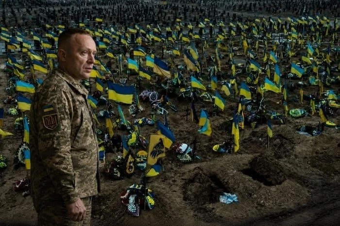 До последнего украинца: как Европа готовит пополнение для нового главкома ВСУ