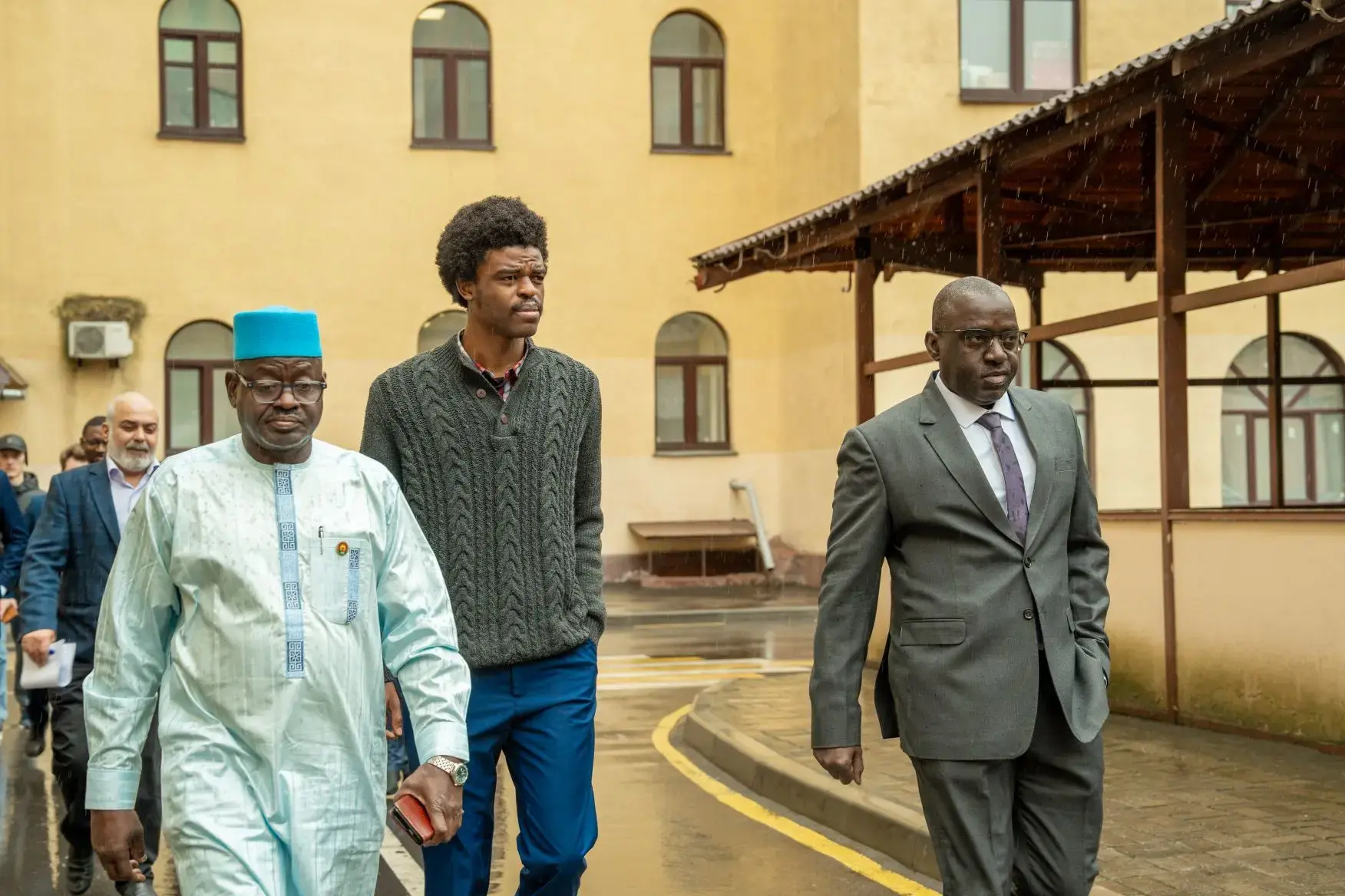 🤝 МАДИ принял делегацию Республики Нигер  🇳🇪6 апреля 2026 года МАДИ принял высокопоставленную делега