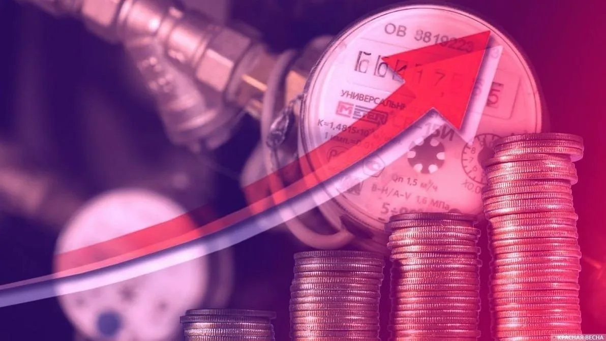 💰 С июля в Орле вырастут тарифы на ЖКХ

С середины лета орловчан ждёт увеличение стоимости коммунал