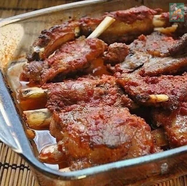 Cвиные peбра из дyxoвки!