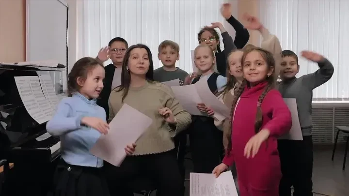 Отличная новость: в Белгороде стартовал набор в творческие школы! Присмотритесь, чем ребёнок увлечён