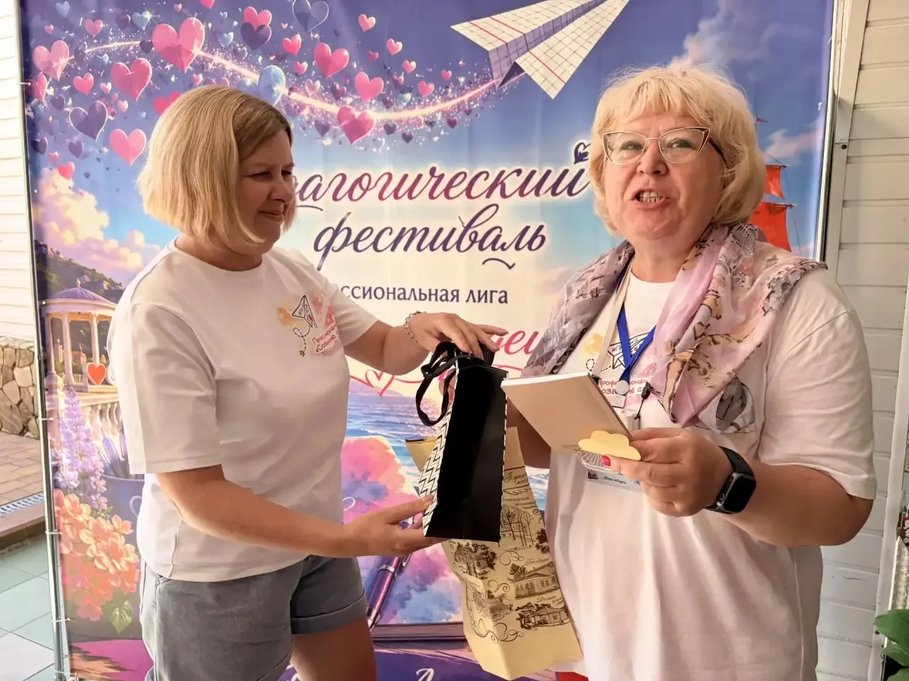 В телефоне миллион фотографий, в голове огромный багаж воспоминаний, в сердце огромная благодарность