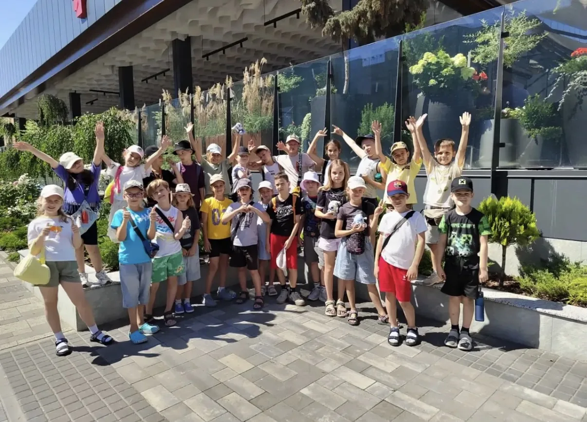 ☀️Сегодня, 26 июня летняя оздоровительная площадка «Юность» завершила свою работу. Прошло заключител