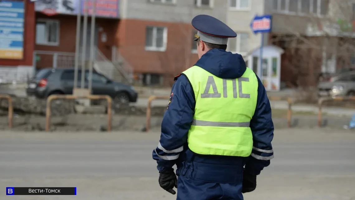 В Томской области 66 водителей задержали за управление с признаками опьянения