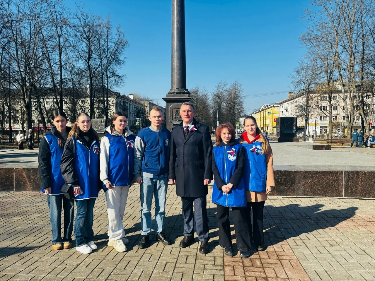 🇷🇺 #Родная36 отпраздновала День воссоединения Крыма с Россией  В #Родной36 прошла очередная игра шко