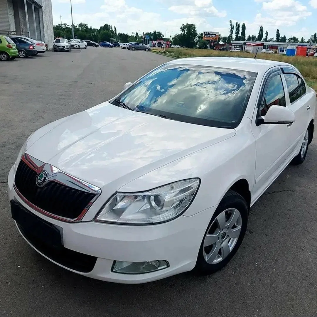 870 т.р. Skoda Octavia, 2011 г.в.
