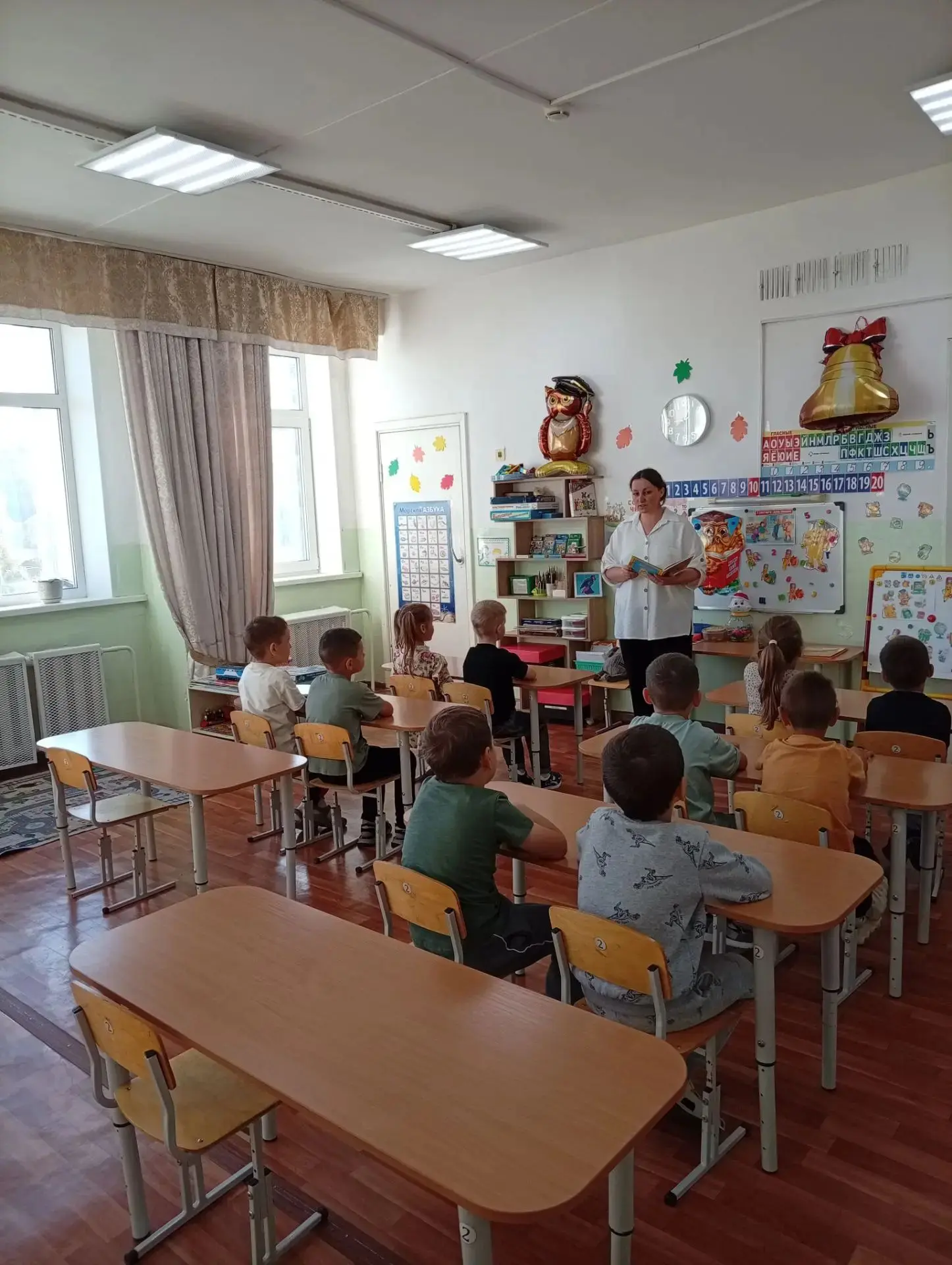 💫 1 сентября в группе "Одуванчики"! 🍂