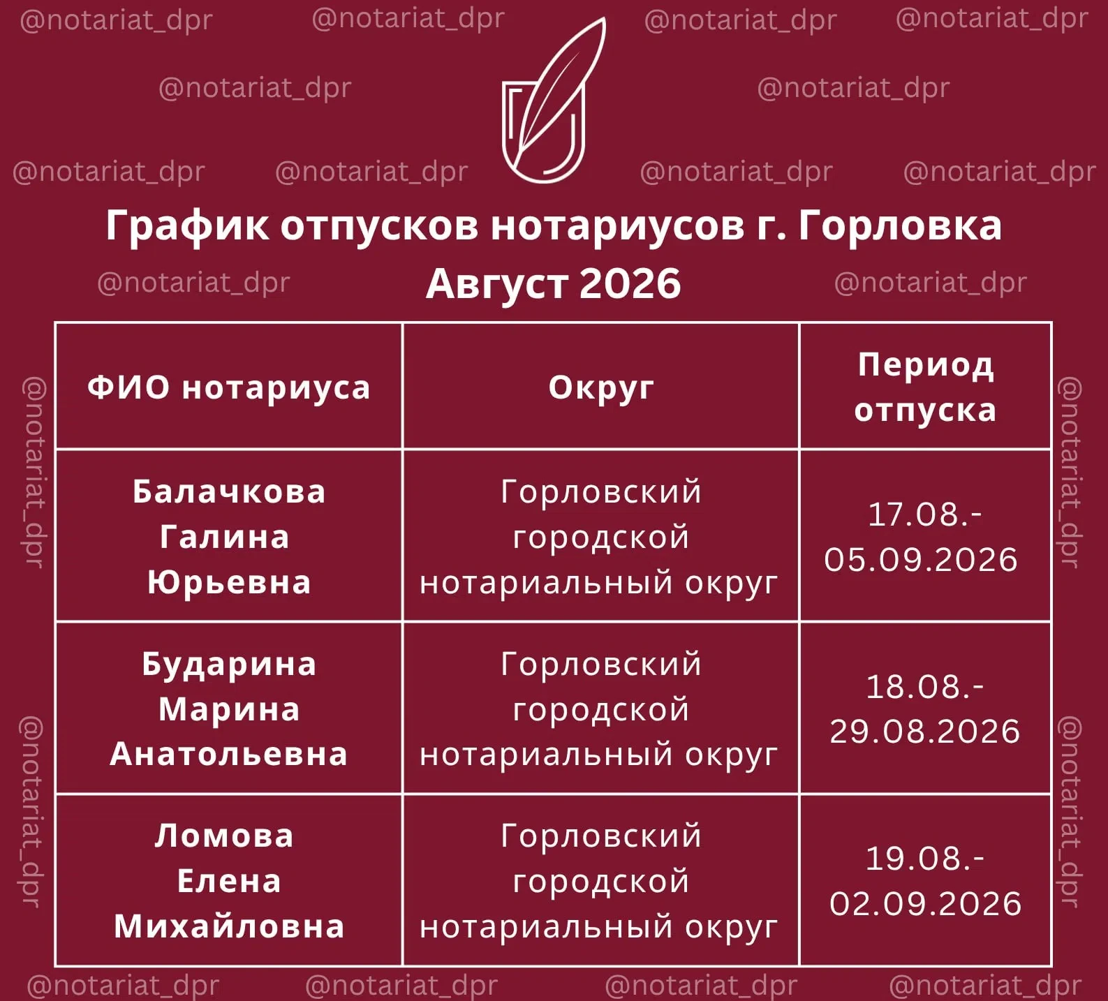 Уважаемые жители Горловки!