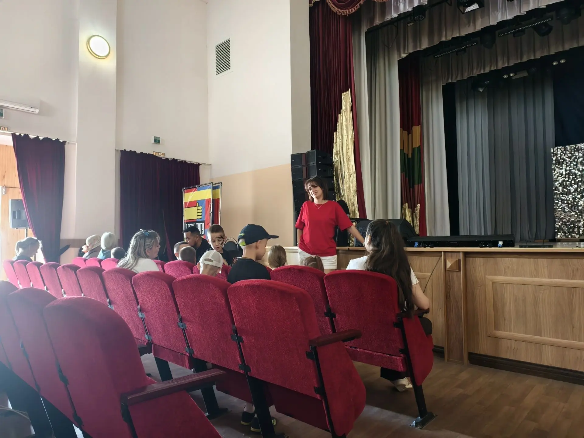 🚨 Что делать, если вы оказались в толпе?